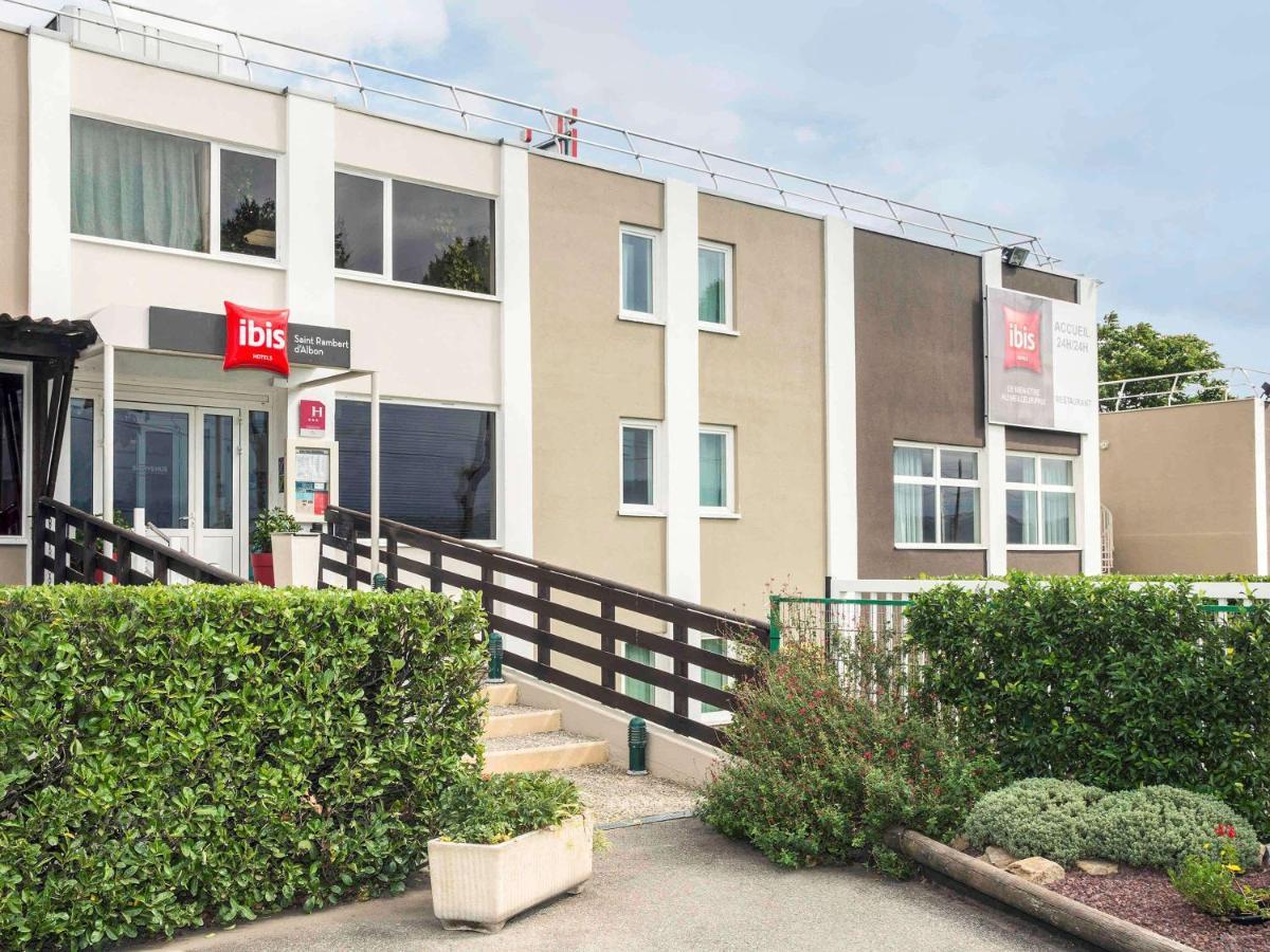 Ibis Saint Rambert D'Albon Hotel Exterior photo